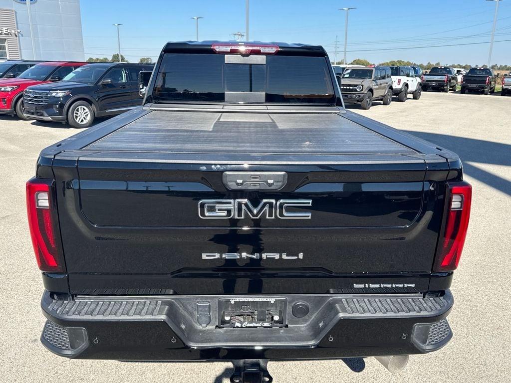 used 2024 GMC Sierra 2500 car, priced at $72,460