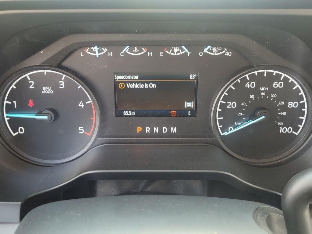 new 2025 Ford F-250 car, priced at $69,534