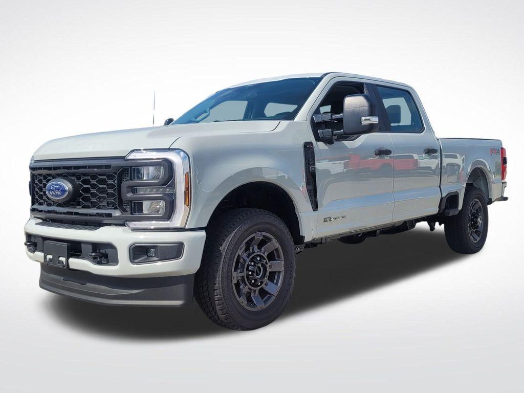 new 2025 Ford F-250 car, priced at $69,534