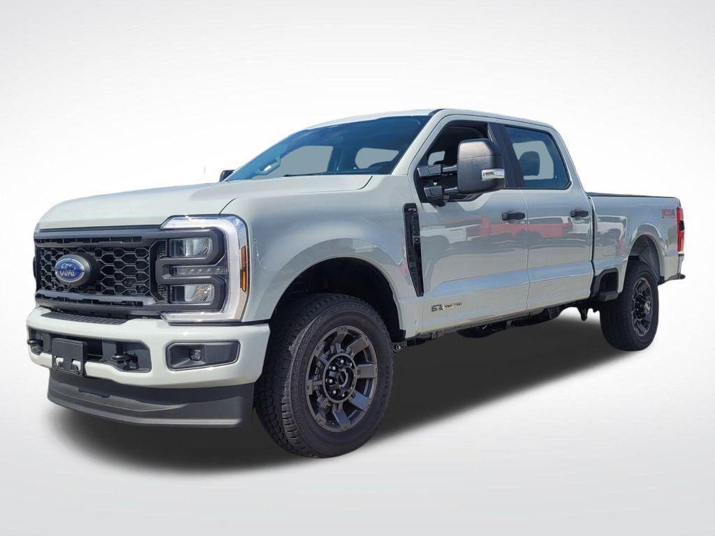 new 2025 Ford F-250 car, priced at $69,534