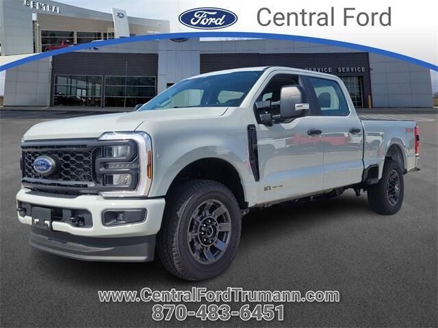 new 2025 Ford F-250 car, priced at $71,741