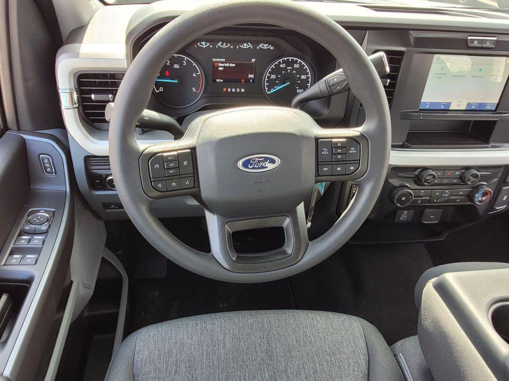 new 2025 Ford F-250 car, priced at $69,534
