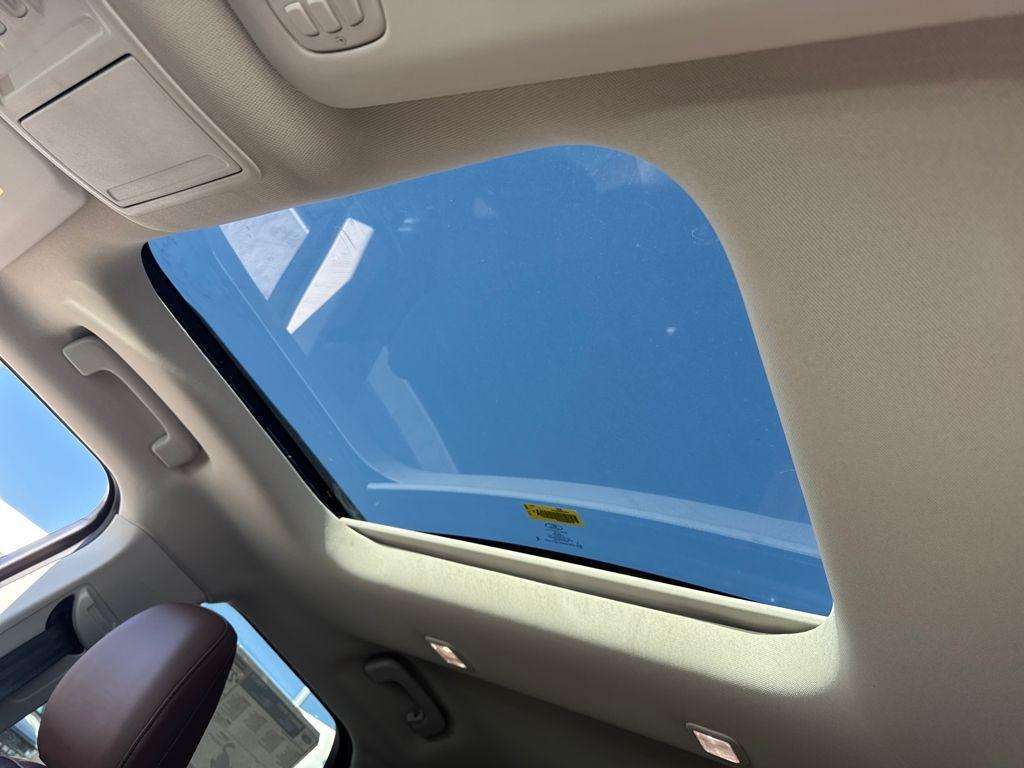 new 2025 Ford Bronco Sport car, priced at $39,166