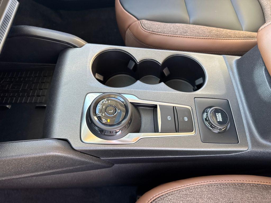 new 2025 Ford Bronco Sport car, priced at $39,166