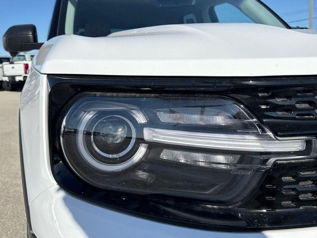 new 2025 Ford Bronco Sport car, priced at $39,166