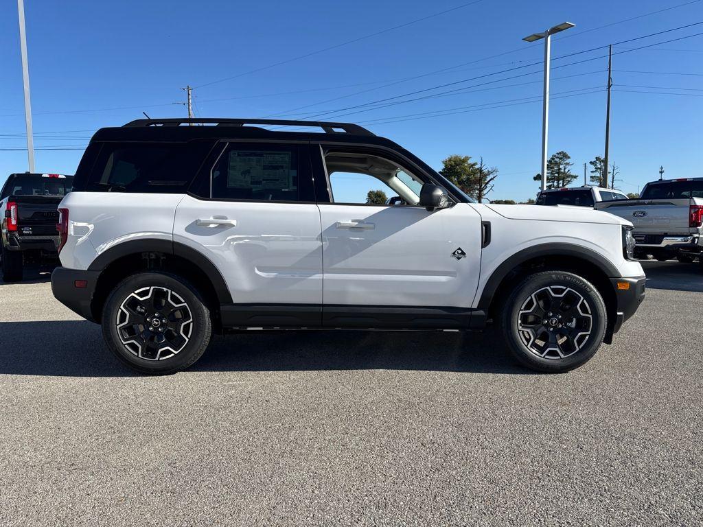 new 2025 Ford Bronco Sport car, priced at $39,166