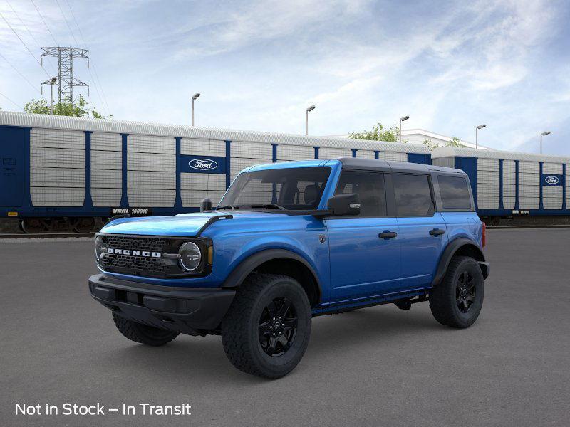 new 2025 Ford Bronco car, priced at $48,780