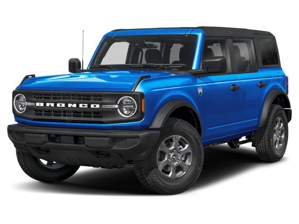 new 2025 Ford Bronco car, priced at $48,780