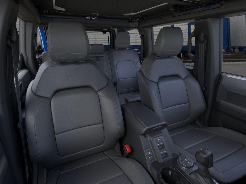 new 2025 Ford Bronco car, priced at $48,780