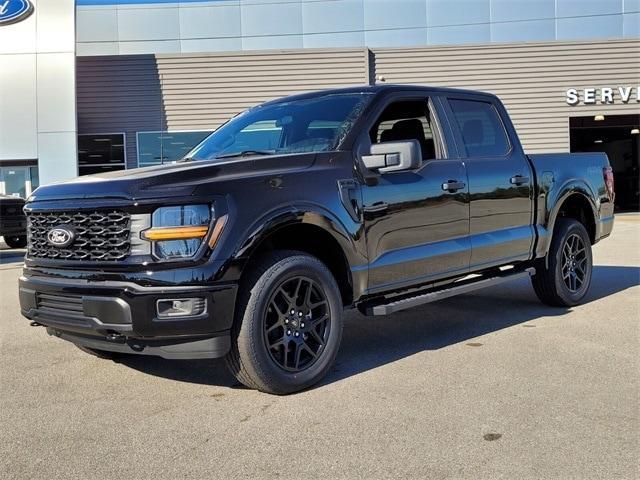 new 2024 Ford F-150 car, priced at $54,199