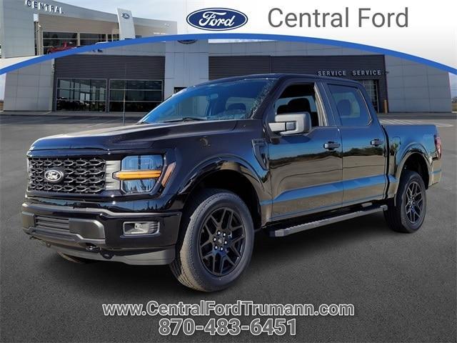 new 2024 Ford F-150 car, priced at $54,199