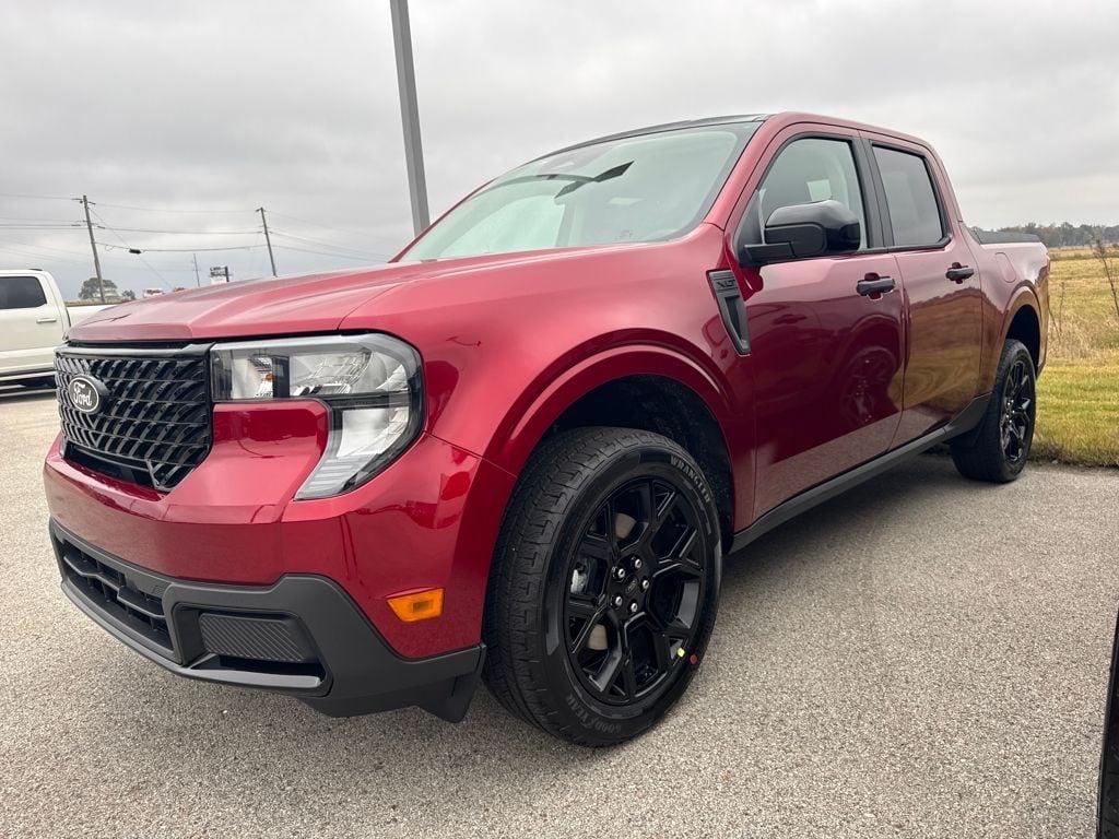 new 2025 Ford Maverick car, priced at $35,495