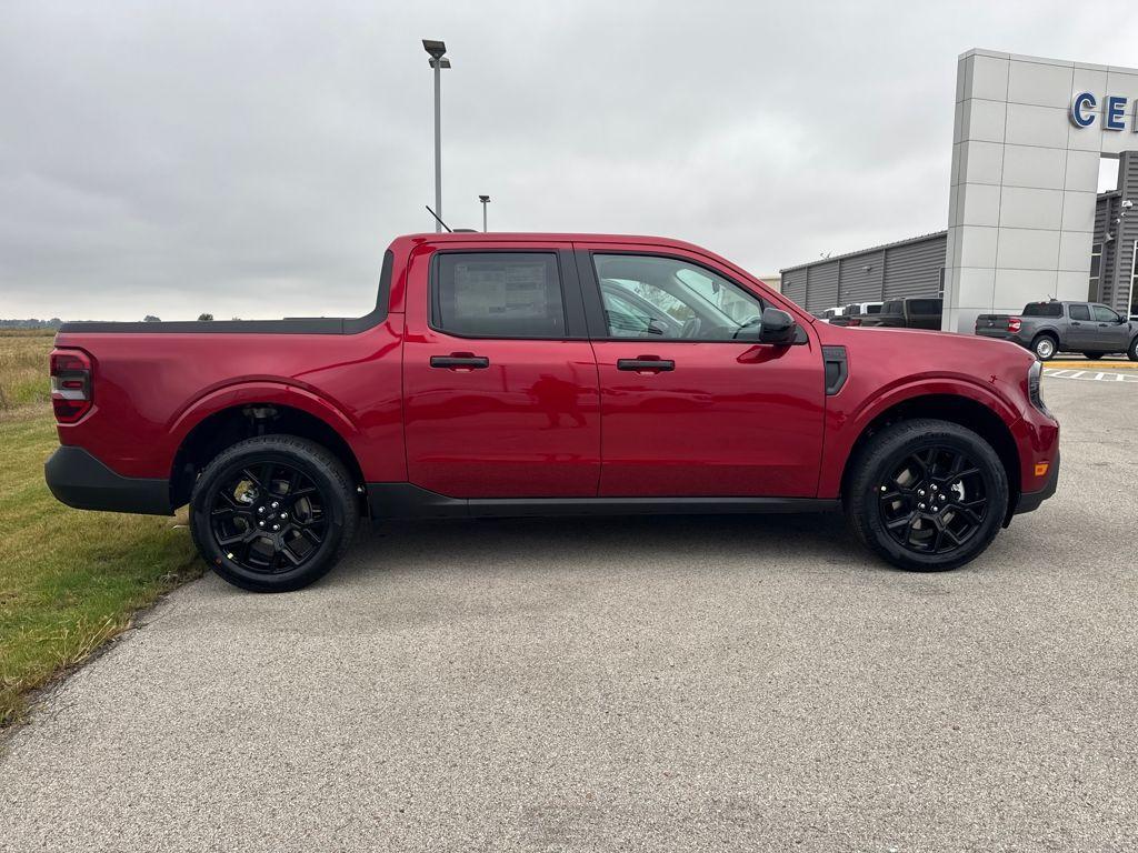 new 2025 Ford Maverick car, priced at $35,495