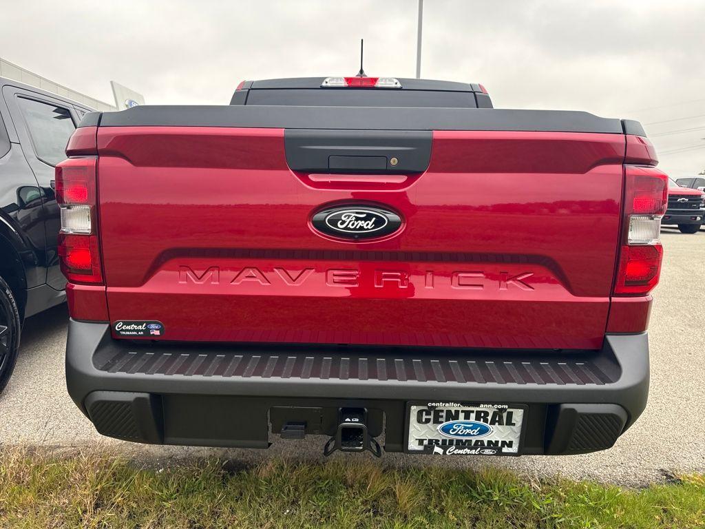 new 2025 Ford Maverick car, priced at $35,495