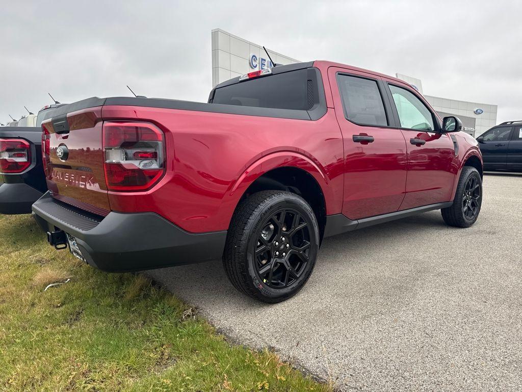 new 2025 Ford Maverick car, priced at $35,495