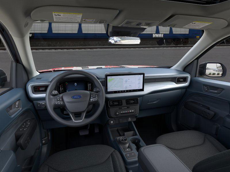 new 2025 Ford Maverick car, priced at $35,495