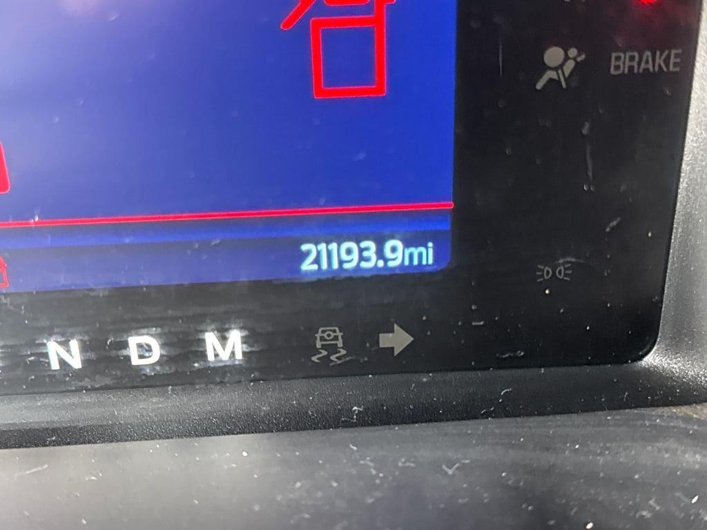 used 2024 Ford Bronco car, priced at $45,995