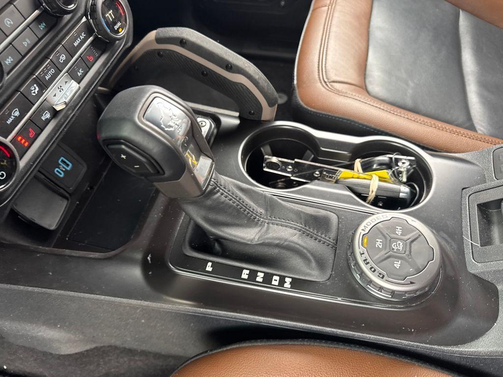 used 2024 Ford Bronco car, priced at $45,995