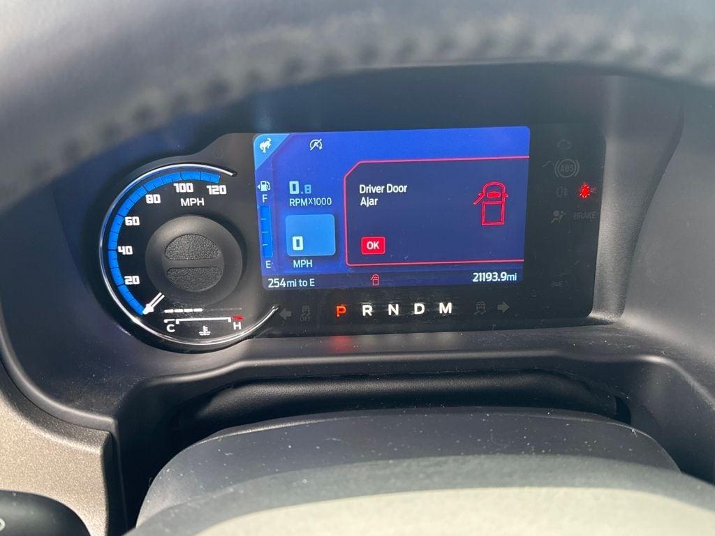 used 2024 Ford Bronco car, priced at $45,995