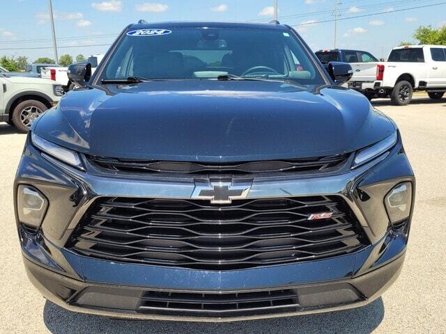 used 2024 Chevrolet Blazer car, priced at $39,995