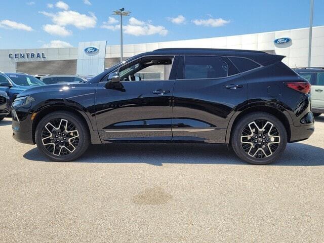 used 2024 Chevrolet Blazer car, priced at $39,995