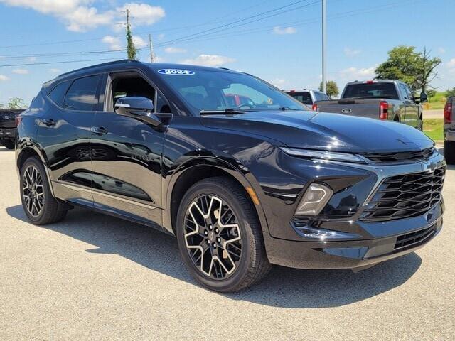 used 2024 Chevrolet Blazer car, priced at $39,995