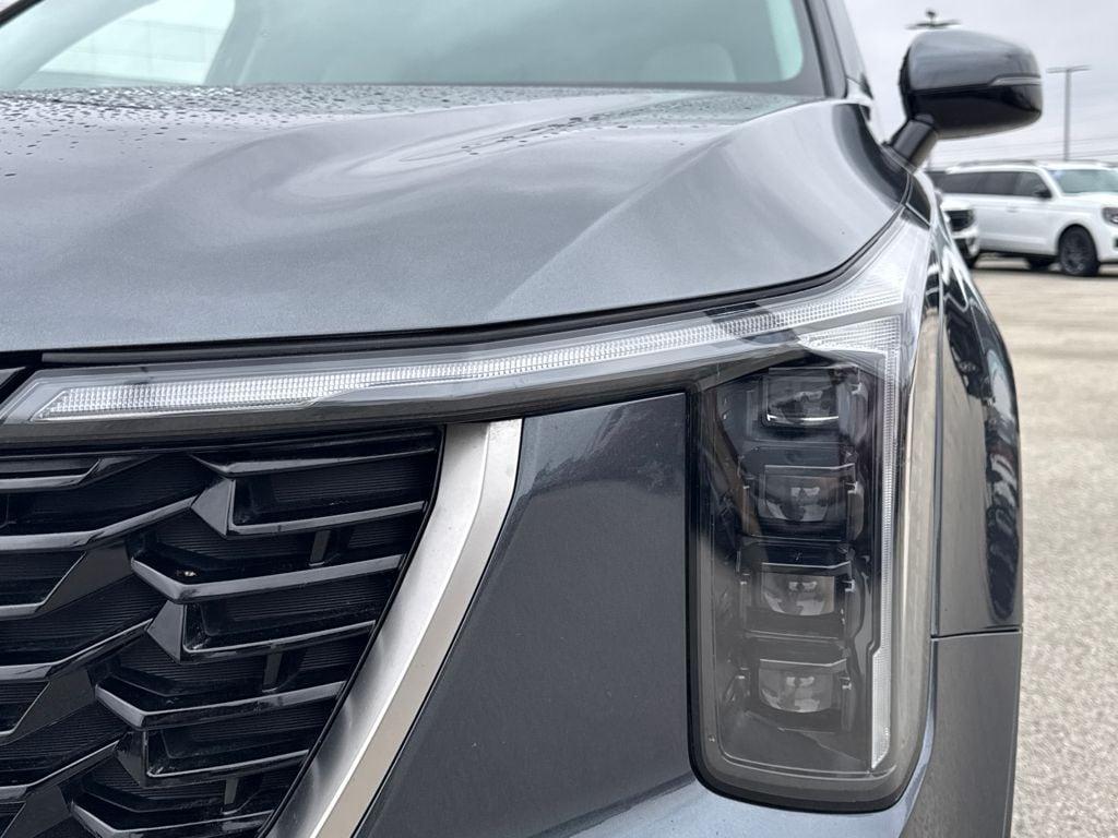 used 2025 Kia Sorento car, priced at $31,995