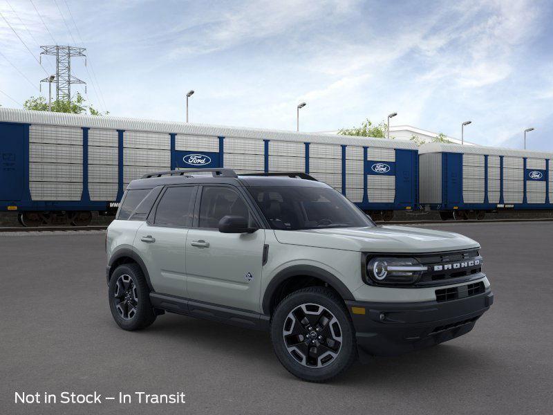 new 2024 Ford Bronco Sport car, priced at $39,330