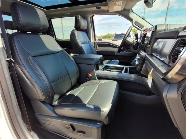 new 2025 Ford F-250 car, priced at $89,264