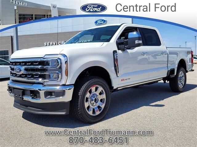 new 2025 Ford F-250 car, priced at $88,808