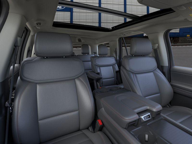 new 2025 Ford Expedition car, priced at $69,538