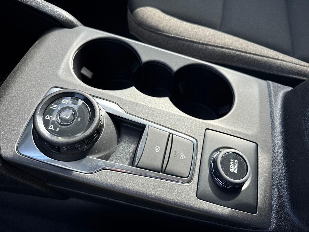 new 2025 Ford Bronco Sport car, priced at $31,669