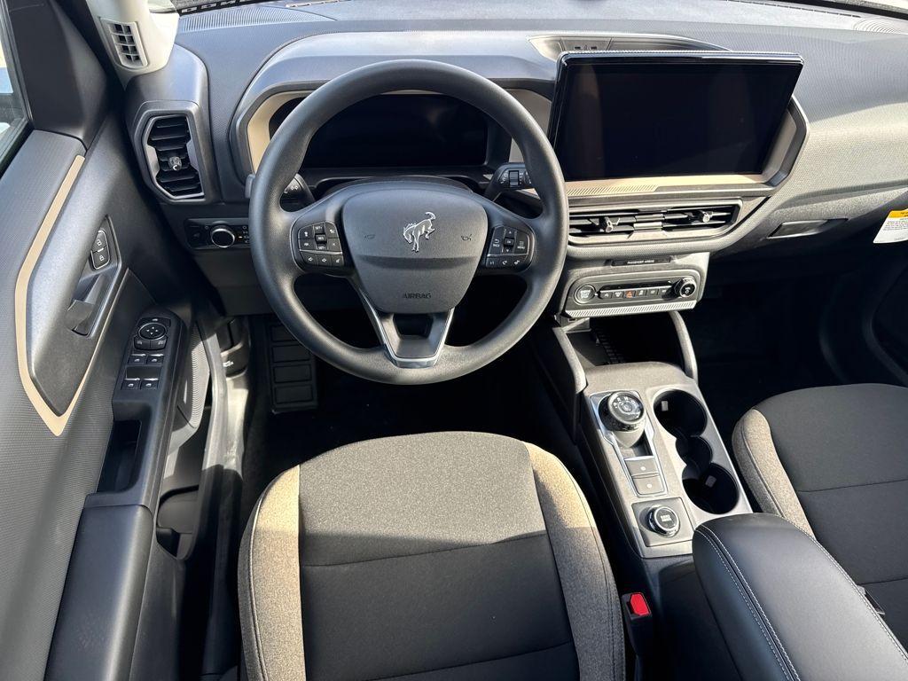 new 2025 Ford Bronco Sport car, priced at $31,669
