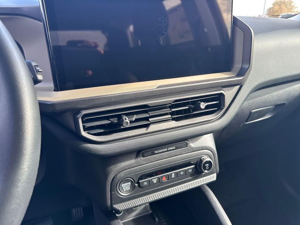 new 2025 Ford Bronco Sport car, priced at $31,669