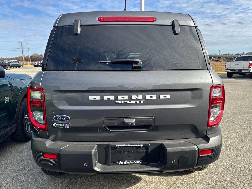 new 2025 Ford Bronco Sport car, priced at $31,669
