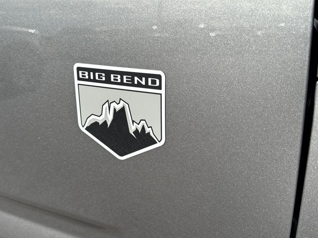 new 2025 Ford Bronco Sport car, priced at $31,669