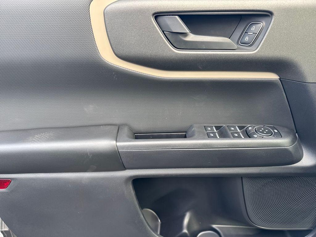 new 2025 Ford Bronco Sport car, priced at $31,669