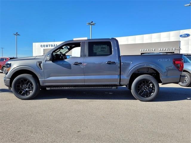 new 2024 Ford F-150 car, priced at $54,199