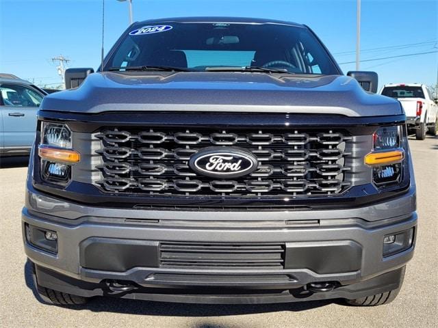 new 2024 Ford F-150 car, priced at $54,199