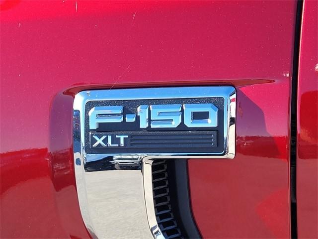 new 2024 Ford F-150 car, priced at $61,517