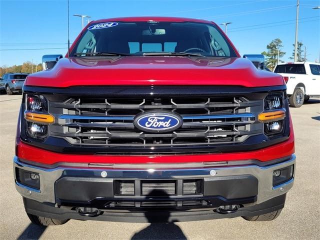 new 2024 Ford F-150 car, priced at $61,517