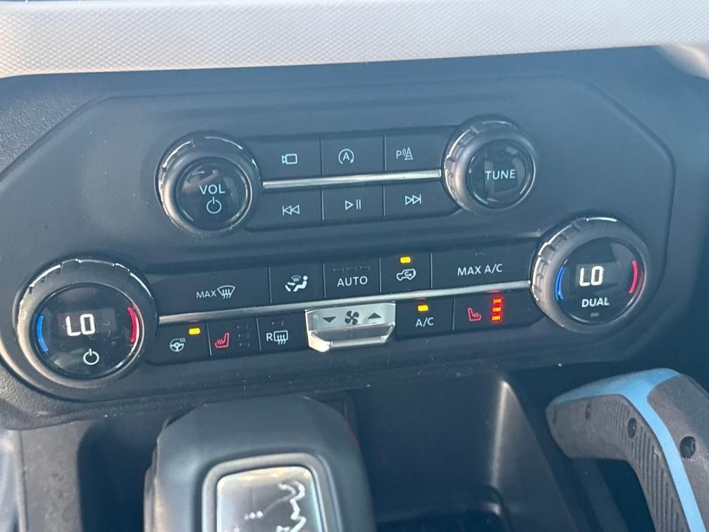 used 2024 Ford Bronco car, priced at $54,995