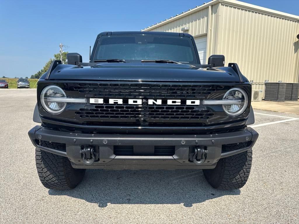 used 2024 Ford Bronco car, priced at $54,995