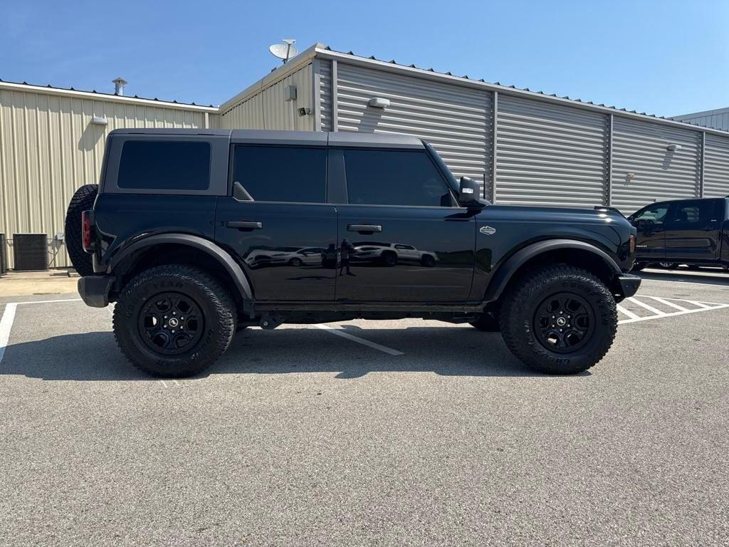 used 2024 Ford Bronco car, priced at $54,995