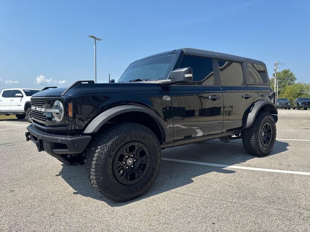 used 2024 Ford Bronco car, priced at $54,995