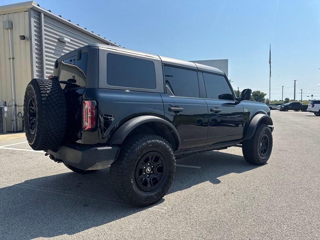 used 2024 Ford Bronco car, priced at $54,995