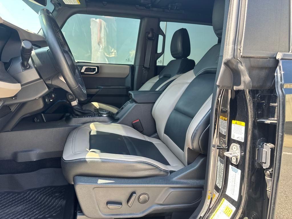 used 2024 Ford Bronco car, priced at $54,995