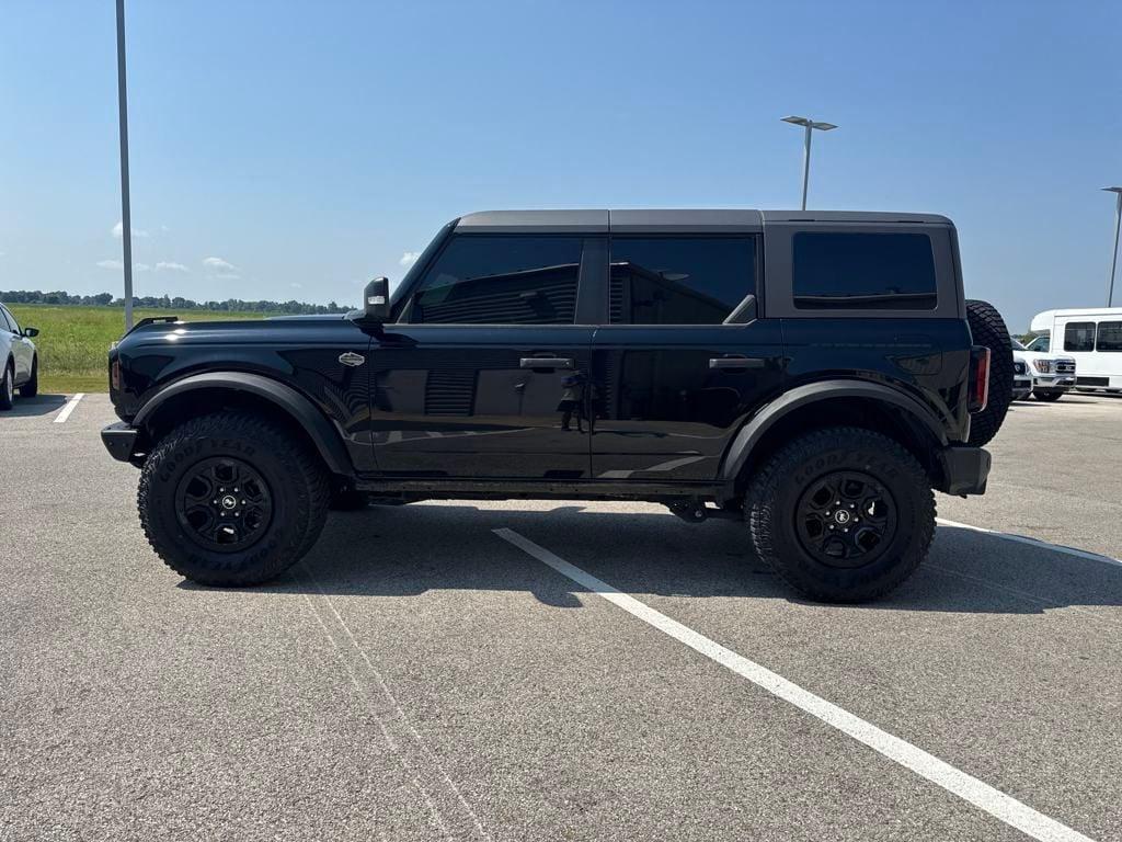 used 2024 Ford Bronco car, priced at $54,995