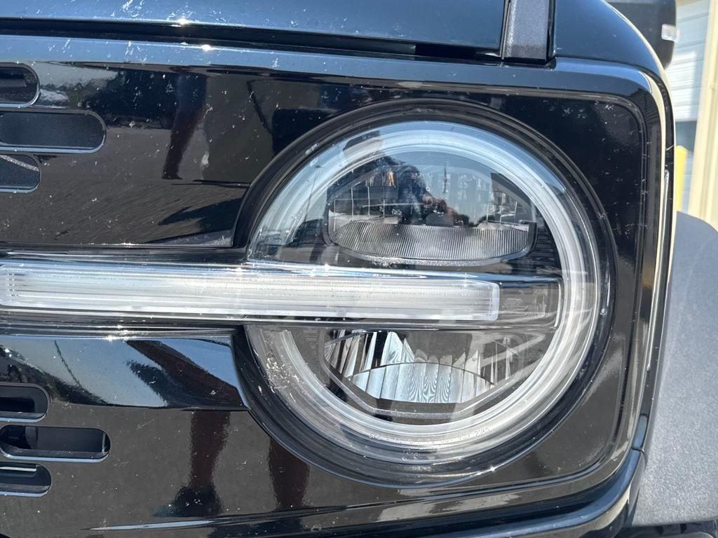 used 2024 Ford Bronco car, priced at $54,995