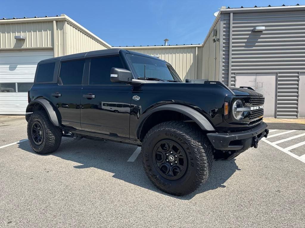 used 2024 Ford Bronco car, priced at $54,995